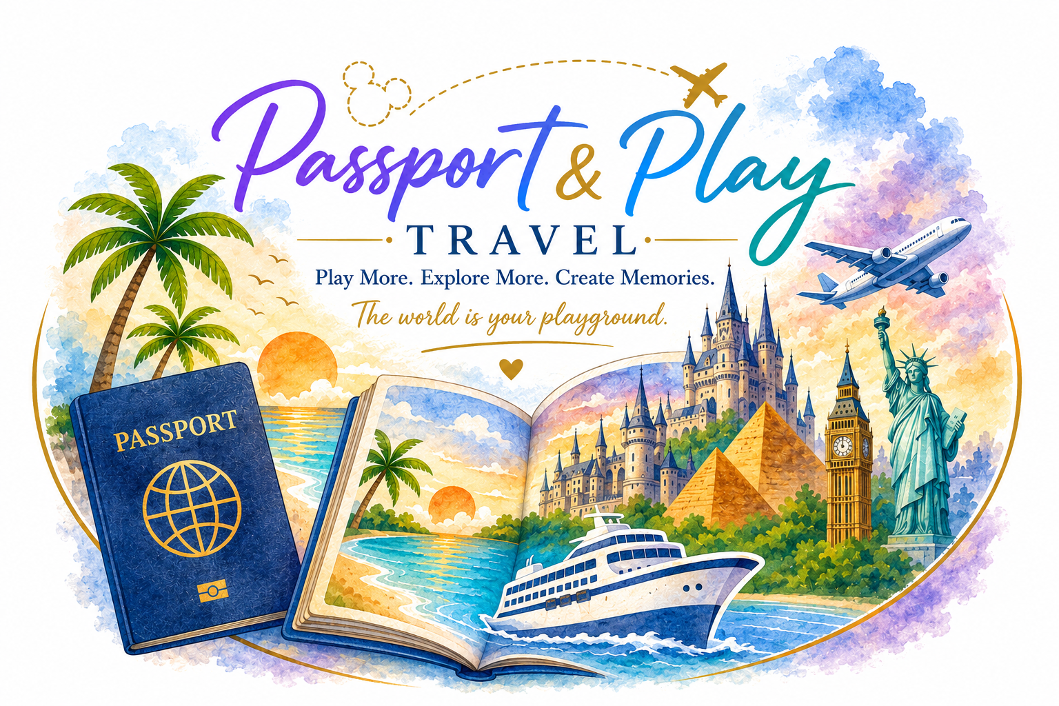 Passport and Play Travel
