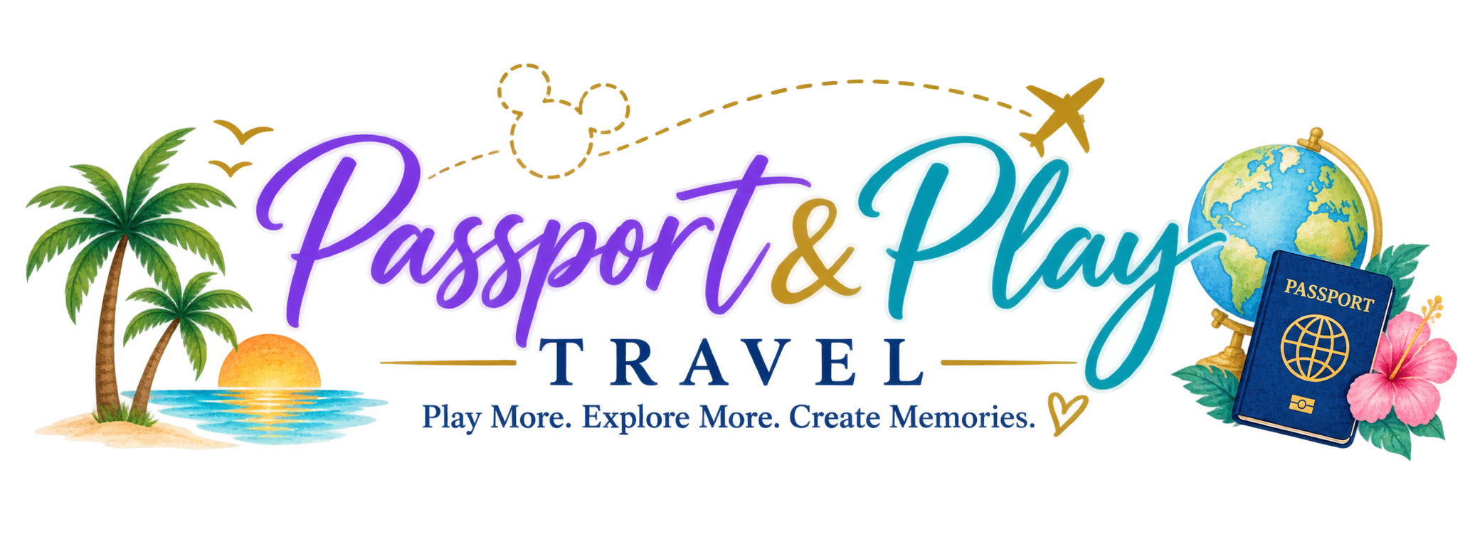 Passport and Play Travel